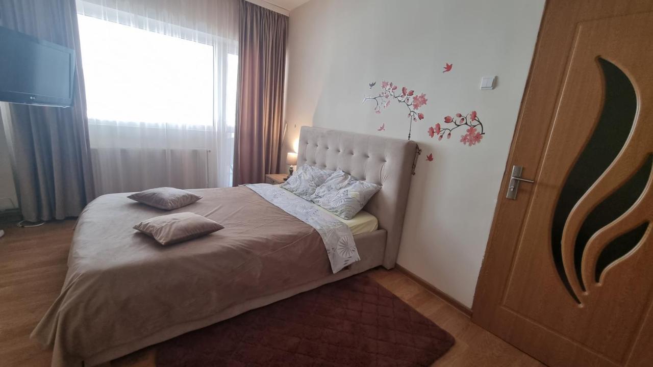 Park Residence Slănic-Moldova Zewnętrze zdjęcie